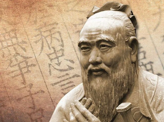 Confucius